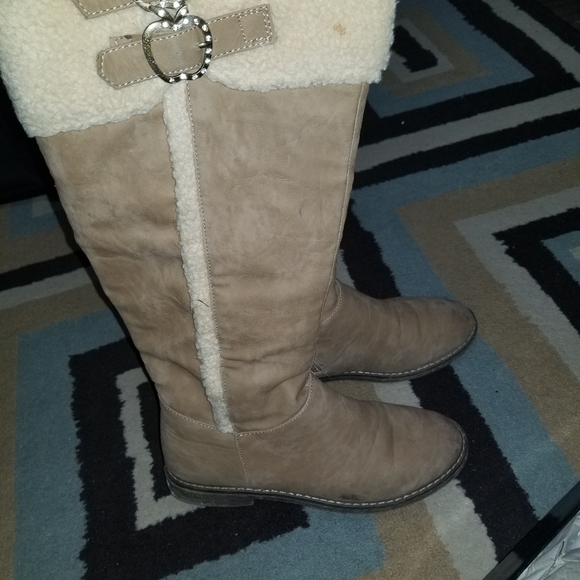 Apple bottom womens boots - Picture 4 of 5